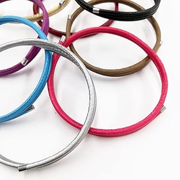 ULTRA COLOR 磁気ネックレス 4mm 合皮 ULTRA COLOR 磁気ネックレス 4mm 合皮 ULTRA COLOR 磁気